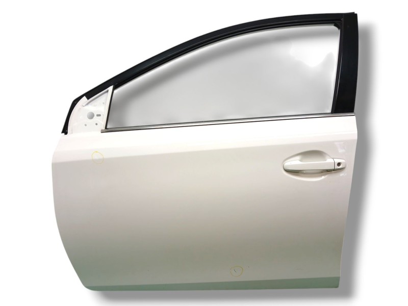 Recambio de puerta delantera izquierda para toyota auris (_e18_) 1.2 (nre185_) referencia OEM IAM 6700202530  