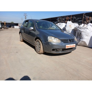 volkswagen golf v (1k1) del año 2005