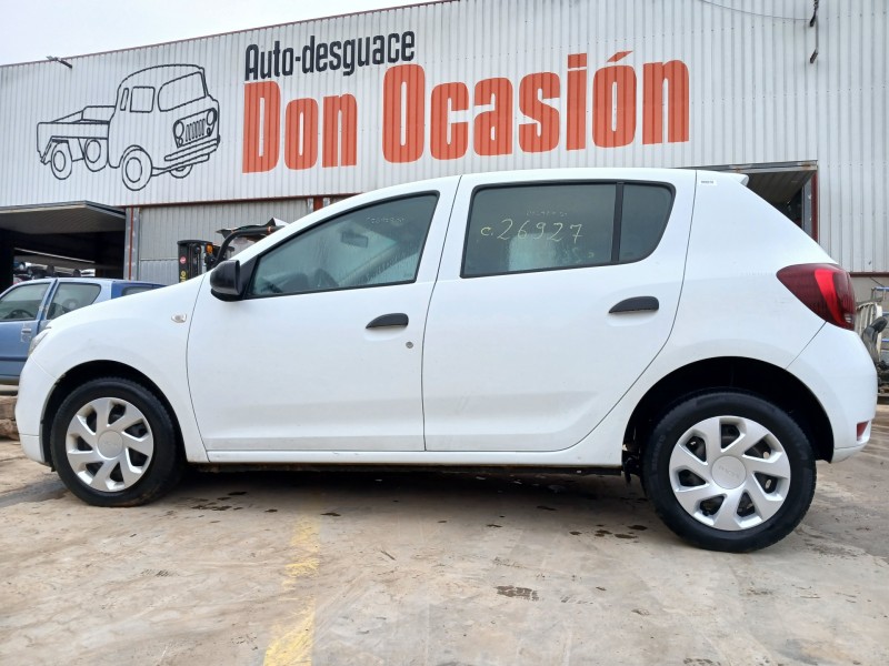 DACIA SANDERO II (B8_)