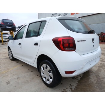 dacia sandero ii del año 2019