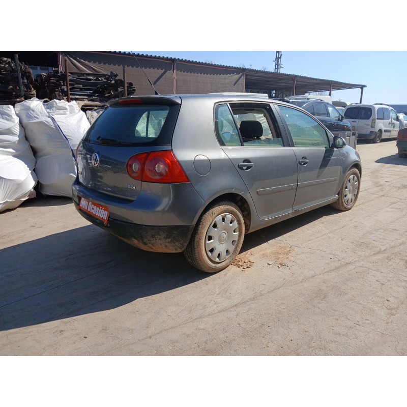 VOLKSWAGEN GOLF V (1K1) 2005