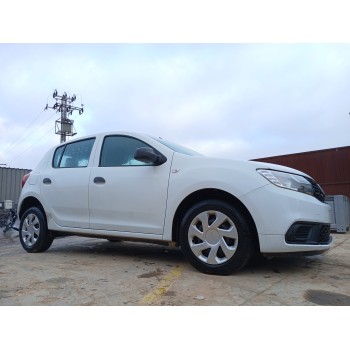 dacia sandero ii del año 2019