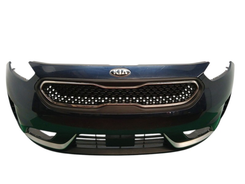Recambio de paragolpes delantero para kia niro i (de) 1.6 gdi hybrid referencia OEM IAM 86511G5000 86512G5000 86350G5000