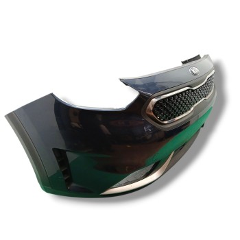 Recambio de paragolpes delantero para kia niro i (de) 1.6 gdi hybrid referencia OEM IAM 86511G5000 86512G5000 86350G5000