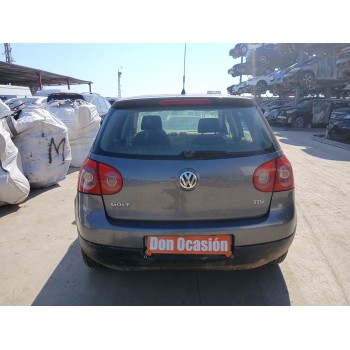 volkswagen golf v (1k1) del año 2005