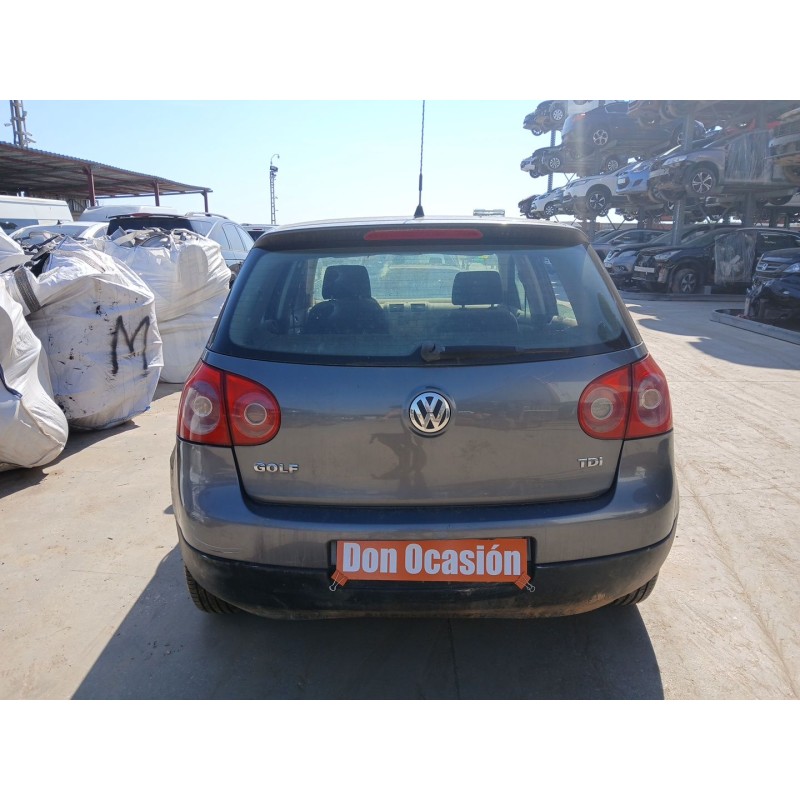 VOLKSWAGEN GOLF V (1K1) 2005