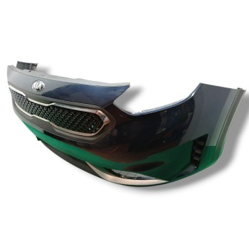 Recambio de paragolpes delantero para kia niro i (de) 1.6 gdi hybrid referencia OEM IAM 86511G5000 86512G5000 86350G5000