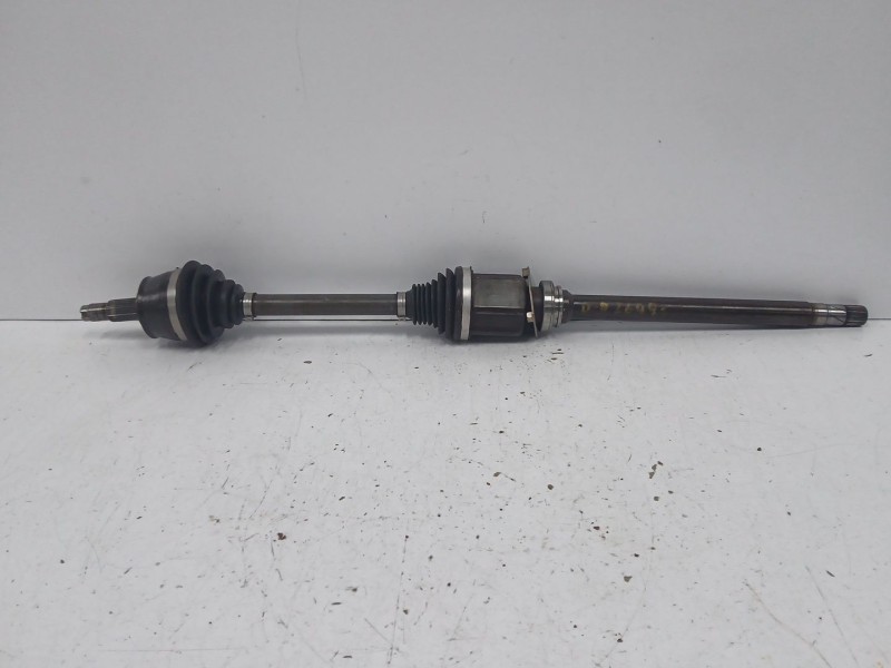 Recambio de transmision delantera derecha para jeep renegade suv (bu, b1, bv) 1.6 crd referencia OEM IAM   