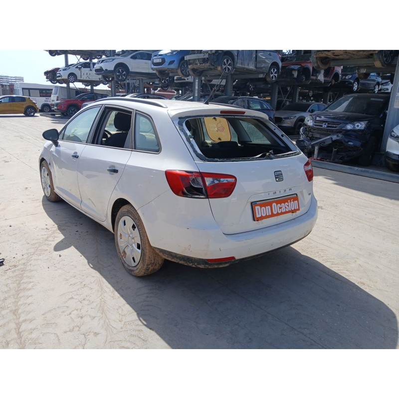 SEAT IBIZA IV ST (6J8, 6P8) 2015