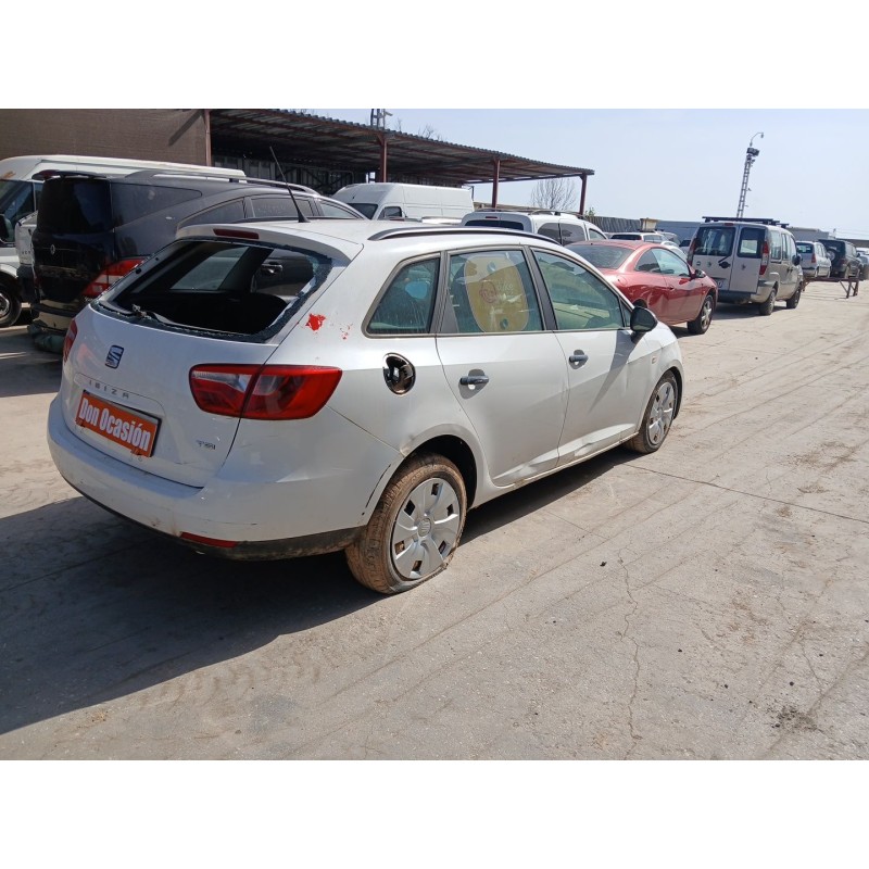 SEAT IBIZA IV ST (6J8, 6P8) 2015