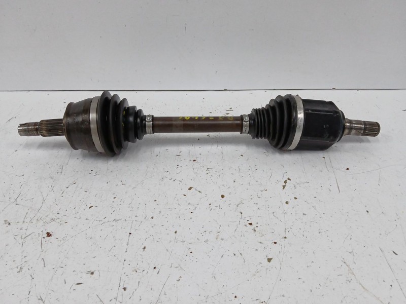 Recambio de transmision delantera izquierda para jeep renegade suv (bu, b1, bv) 1.6 crd referencia OEM IAM   