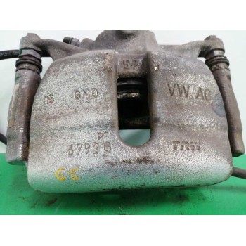 Recambio de pinza freno delantera derecha para audi a3 sportback (8va) 1.2 16v tfsi referencia OEM IAM 5Q6AK  