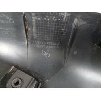 Recambio de guarnecido puerta trasera derecha para jaguar xe (x760) 2.0 d referencia OEM IAM GX7320986A  