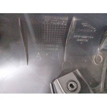 Recambio de guarnecido puerta trasera izquierda para jaguar xe (x760) 2.0 d referencia OEM IAM GX7320987A  