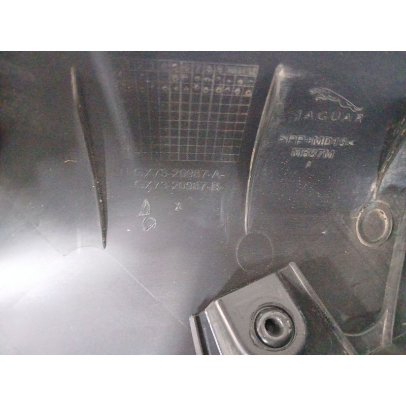 GUARNECIDO PUERTA TRASERA IZQUIERDA