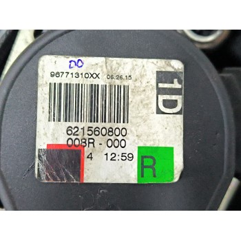 Recambio de cinturon seguridad delantero derecho para citroën c4 spacetourer (3d_) 1.6 bluehdi 120 referencia OEM IAM 96771310XX