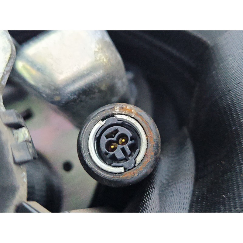 CINTURON SEGURIDAD DELANTERO IZQUIERDO 621560900