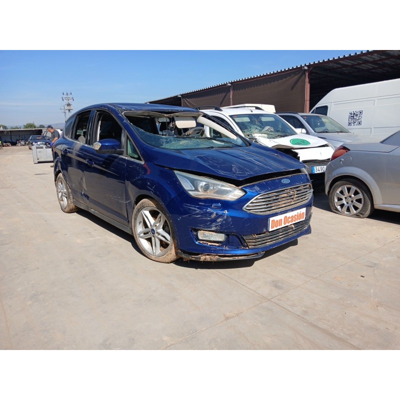 FORD C-MAX II (DXA/CB7, DXA/CEU) 2015