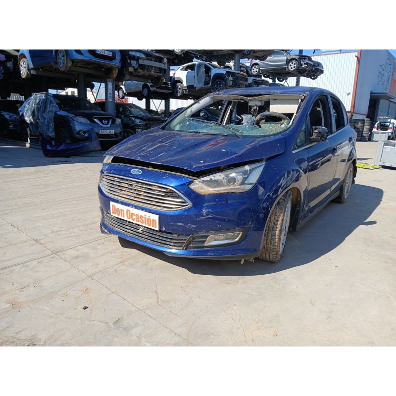 FORD C-MAX II (DXA/CB7, DXA/CEU) 2015