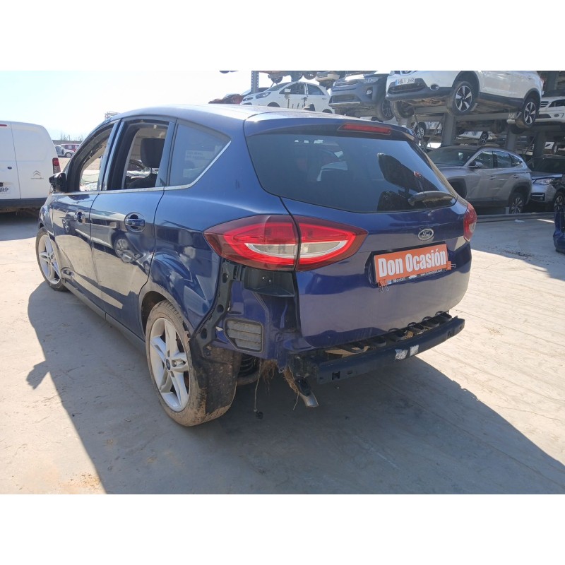 FORD C-MAX II (DXA/CB7, DXA/CEU) 2015