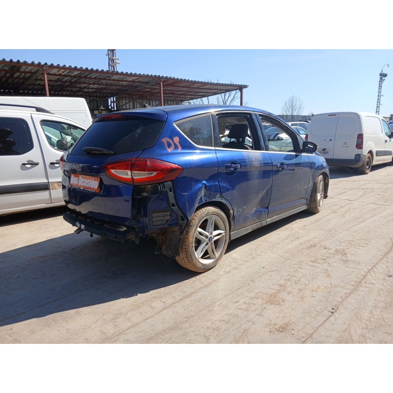 FORD C-MAX II (DXA/CB7, DXA/CEU) 2015
