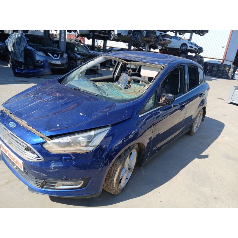 FORD C-MAX II (DXA/CB7, DXA/CEU) 2015