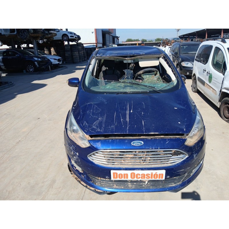 FORD C-MAX II (DXA/CB7, DXA/CEU) 2015