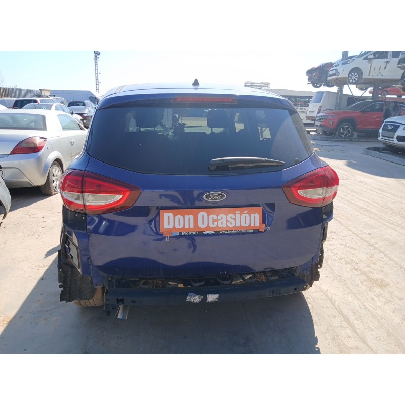 FORD C-MAX II (DXA/CB7, DXA/CEU) 2015