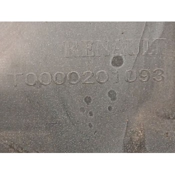 Recambio de paragolpes trasero para dacia sandero ii 1.0 sce 75 (b8jc, b8jd) referencia OEM IAM T0000201093 269860253R 269818467