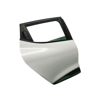 Recambio de puerta trasera derecha para renault clio iv 0.9 referencia OEM IAM 821008626R  