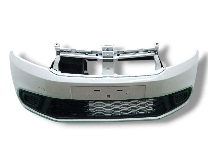 Recambio de paragolpes delantero para dacia sandero ii 1.0 sce 75 (b8jc, b8jd) referencia OEM IAM T0000201092  