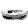 Recambio de paragolpes delantero para dacia sandero ii 1.0 sce 75 (b8jc, b8jd) referencia OEM IAM T0000201092  