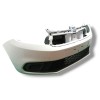 Recambio de paragolpes delantero para dacia sandero ii 1.0 sce 75 (b8jc, b8jd) referencia OEM IAM T0000201092  