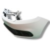 Recambio de paragolpes delantero para dacia sandero ii 1.0 sce 75 (b8jc, b8jd) referencia OEM IAM T0000201092  