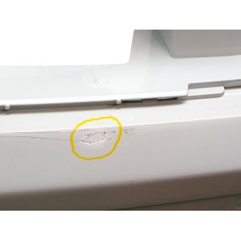 Recambio de paragolpes delantero para dacia sandero ii 1.0 sce 75 (b8jc, b8jd) referencia OEM IAM T0000201092  