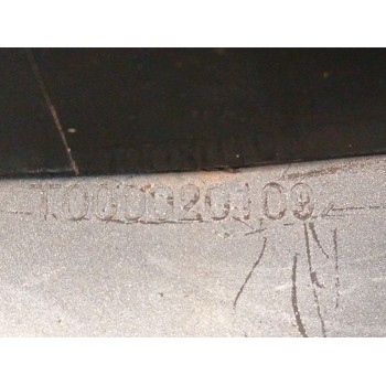 Recambio de paragolpes delantero para dacia sandero ii 1.0 sce 75 (b8jc, b8jd) referencia OEM IAM T0000201092  