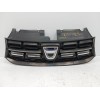 Recambio de rejilla delantera para dacia sandero ii 1.0 sce 75 (b8jc, b8jd) referencia OEM IAM 623107554R  623108072R