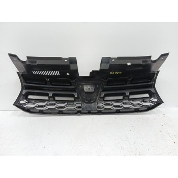 Recambio de rejilla delantera para dacia sandero ii 1.0 sce 75 (b8jc, b8jd) referencia OEM IAM 623107554R  623108072R
