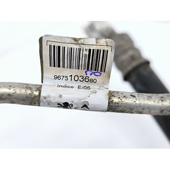 Recambio de tubos aire acondicionado para citroën c4 spacetourer (3d_) 1.6 bluehdi 120 referencia OEM IAM 96751036  