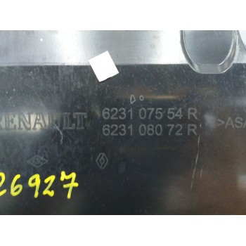 Recambio de rejilla delantera para dacia sandero ii 1.0 sce 75 (b8jc, b8jd) referencia OEM IAM 623107554R  623108072R