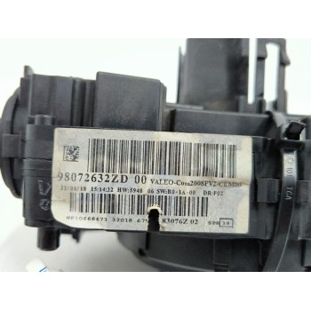 Recambio de mando multifuncion para citroën c4 spacetourer (3d_) 1.6 bluehdi 120 referencia OEM IAM 98072632ZD  