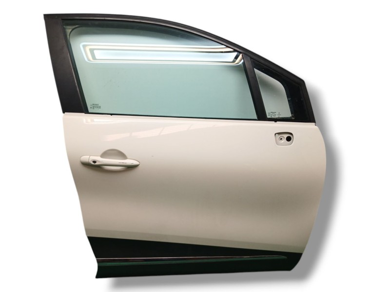 Recambio de puerta delantera derecha para renault captur i (j5_, h5_) 0.9 tce 90 referencia OEM IAM 801102307R  