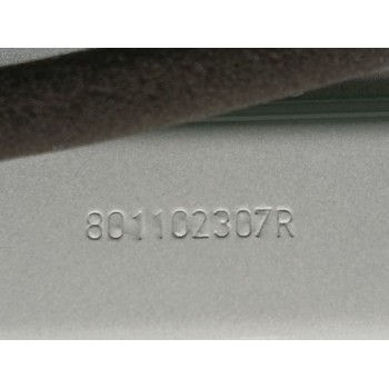 Recambio de puerta delantera derecha para renault captur i (j5_, h5_) 0.9 tce 90 referencia OEM IAM 801102307R  