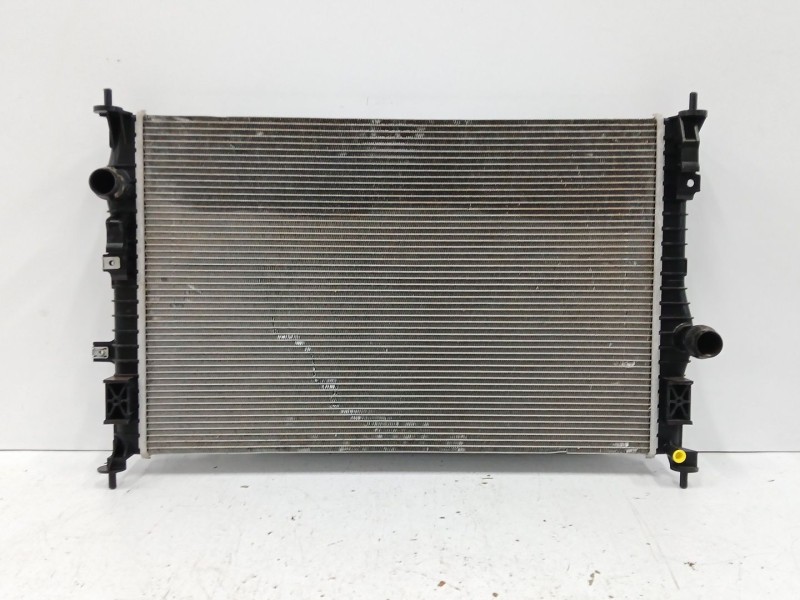 Recambio de radiador agua para peugeot 3008 ii suv (mc_, mr_, mj_, m4_) hybrid referencia OEM IAM 9678711180  