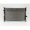 Recambio de radiador agua para peugeot 3008 ii suv (mc_, mr_, mj_, m4_) hybrid referencia OEM IAM 9678711180  