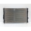 Recambio de radiador agua para peugeot 3008 ii suv (mc_, mr_, mj_, m4_) hybrid referencia OEM IAM 9678711180  