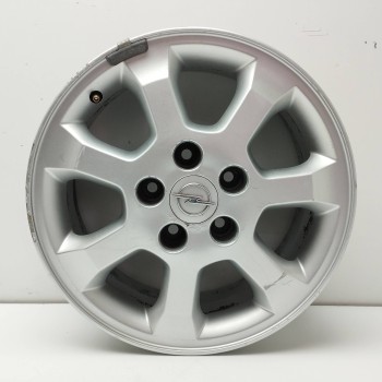 Recambio de llanta para opel zafira a 2.0 dti referencia OEM IAM 13115515 6JX15H2 ET43 INTRA64505