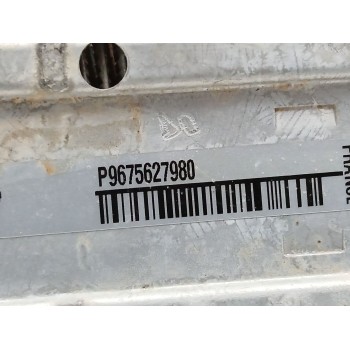 Recambio de intercooler para peugeot 3008 ii suv (mc_, mr_, mj_, m4_) hybrid referencia OEM IAM 9675627980  