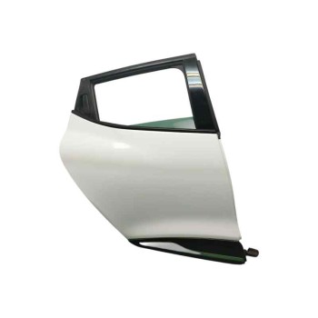 Recambio de puerta trasera derecha para renault clio iv 0.9 referencia OEM IAM 821008626R  
