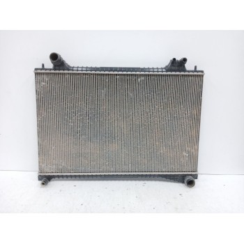 Recambio de radiador agua para jaguar xe (x760) 2.0 d referencia OEM IAM GX738005DC  